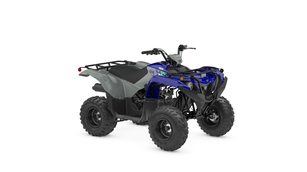 Yamaha / GRIZZLY 110 Stock No. 20176